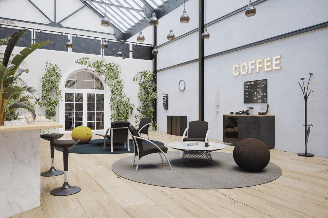 5 conseils pour un retour au bureau agréable - SC Mobilier