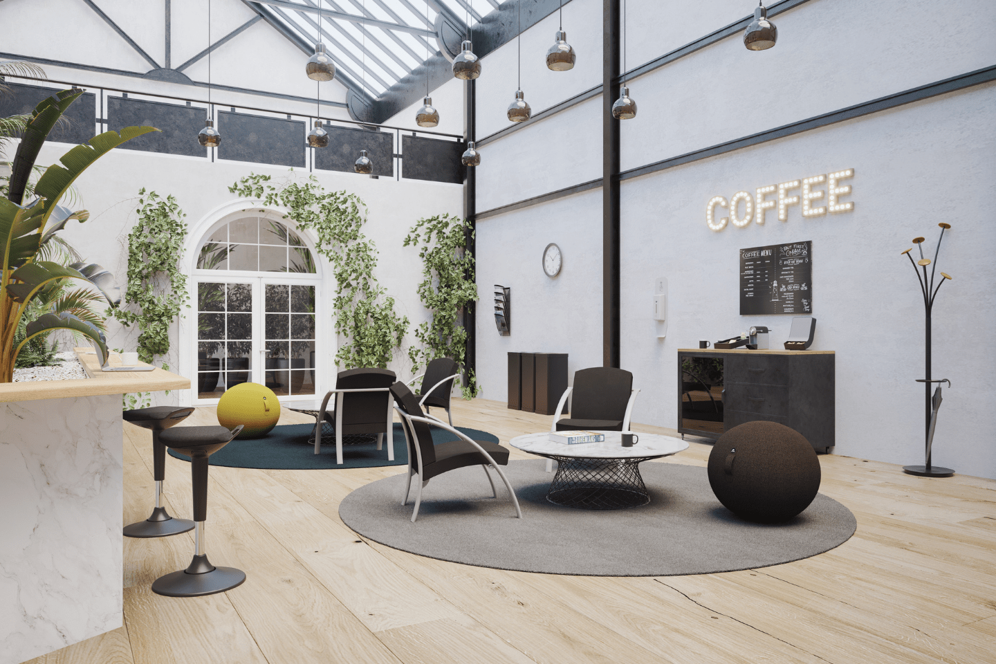 5 conseils pour un retour au bureau agréable - SC Mobilier