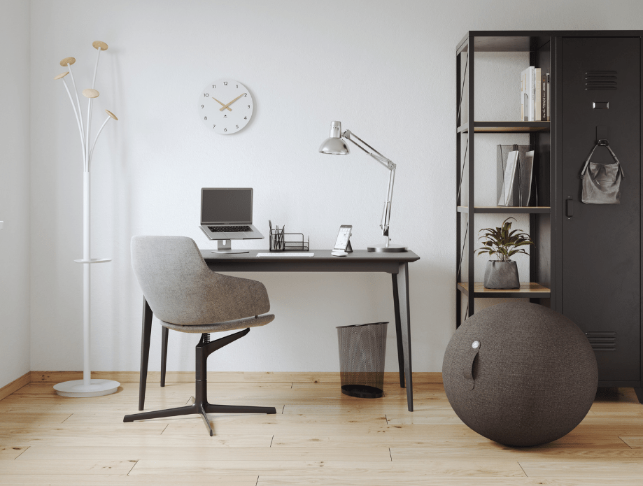 Comment aménager son poste de télétravail ? - SC Mobilier