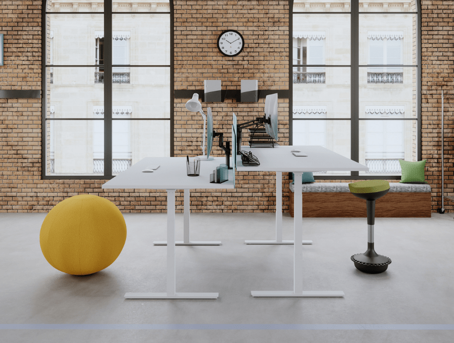 Ergonomie au travail : comment allier productivité et bien-être ? - SC Mobilier