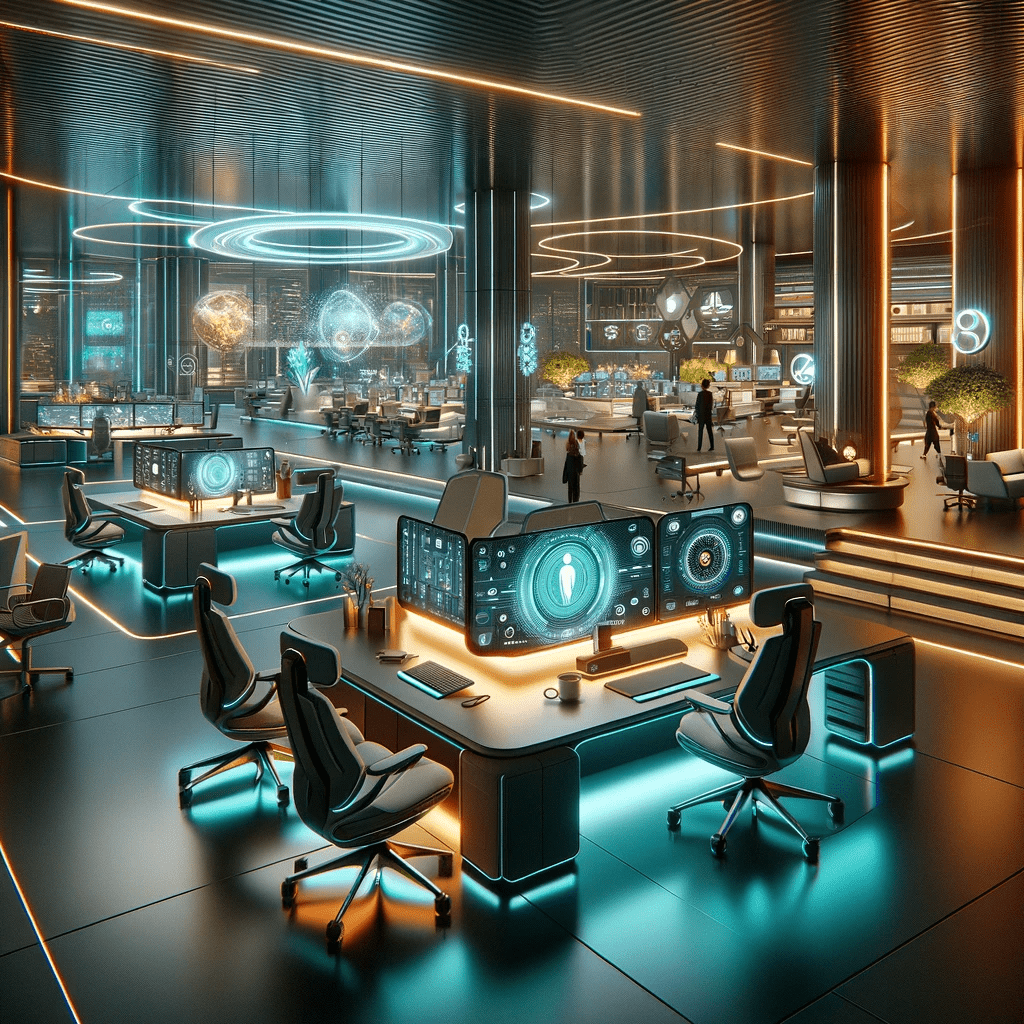 État des lieux du mobilier d’entreprise en 2023 - SC Mobilier