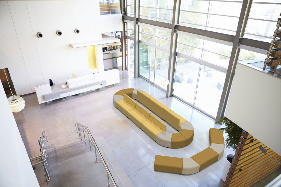 Hizïa : Réinventer vos espaces professionnels avec intelligence - SC Mobilier