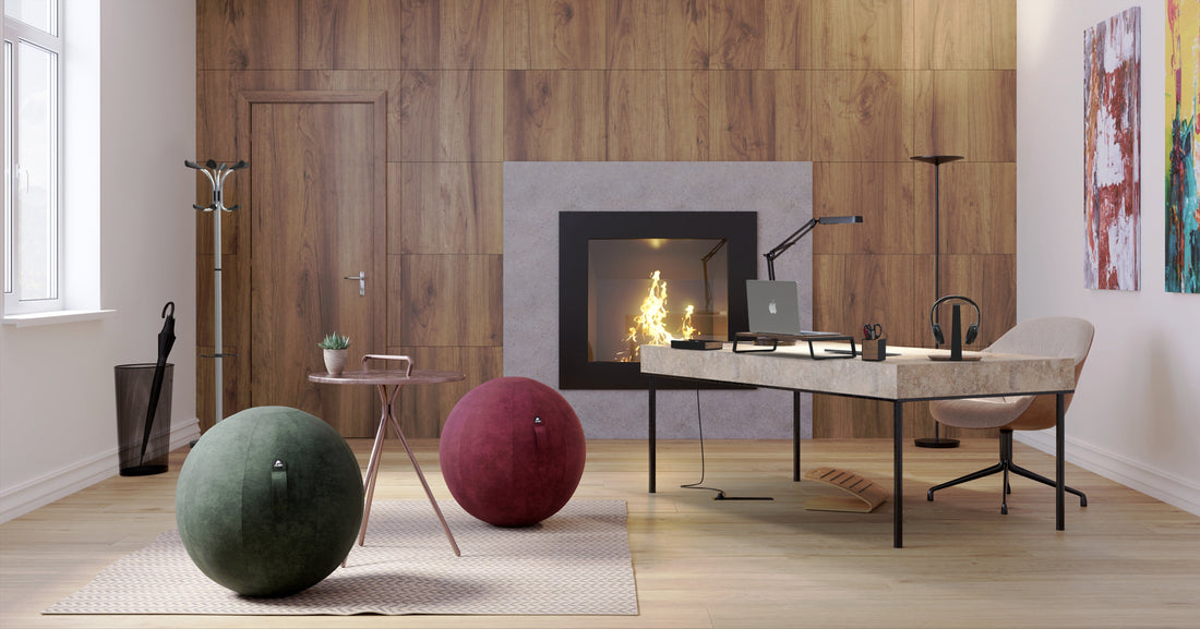 L’élégance au service de l’ergonomie : transformer son espace de travail pour allier confort et style - SC Mobilier