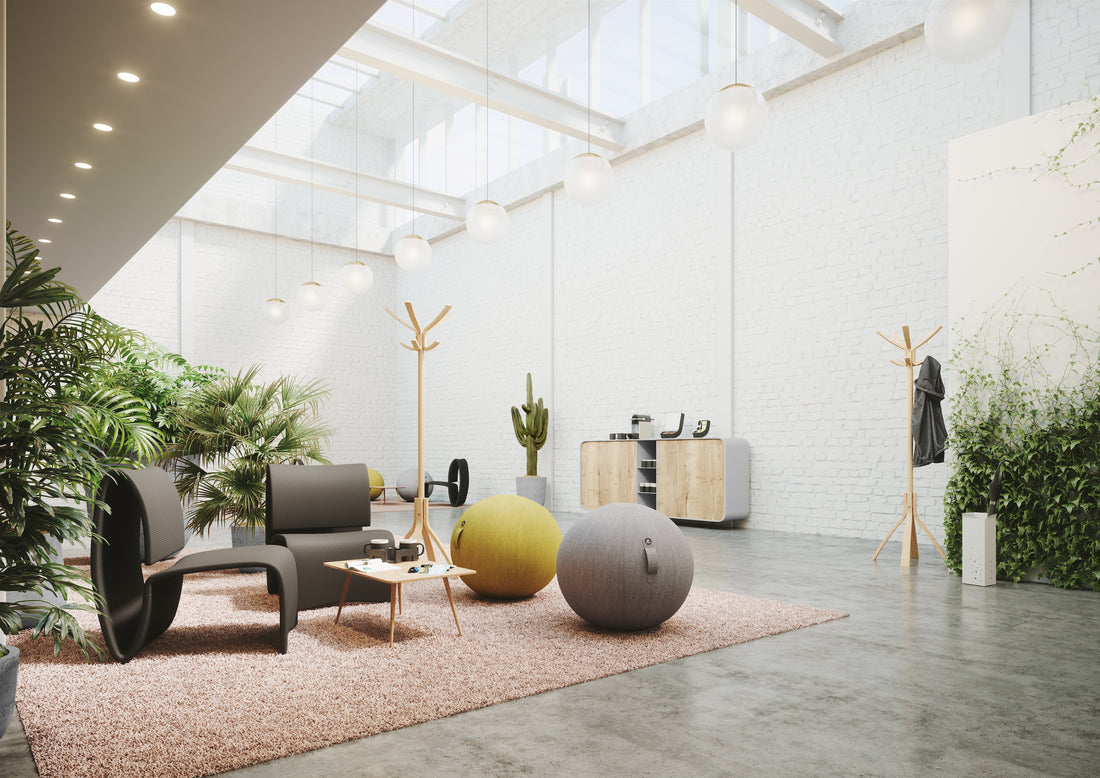 L’Ergonomie : La fondation d’un espace de travail optimisé - SC Mobilier