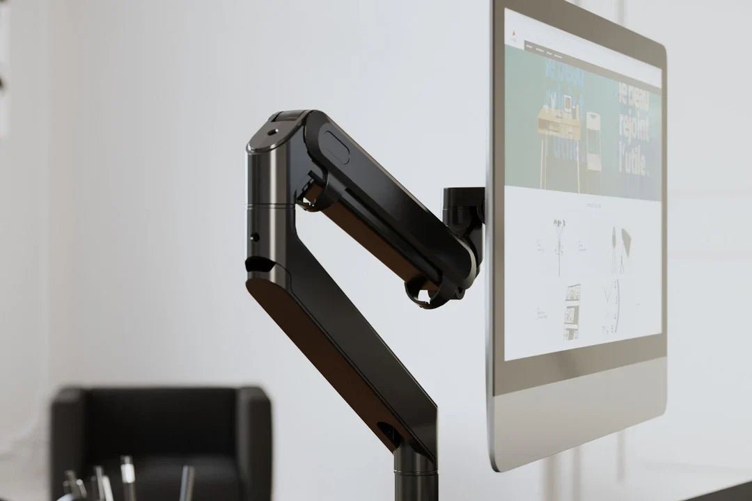 Les avantages des bras articulés pour écran - SC Mobilier