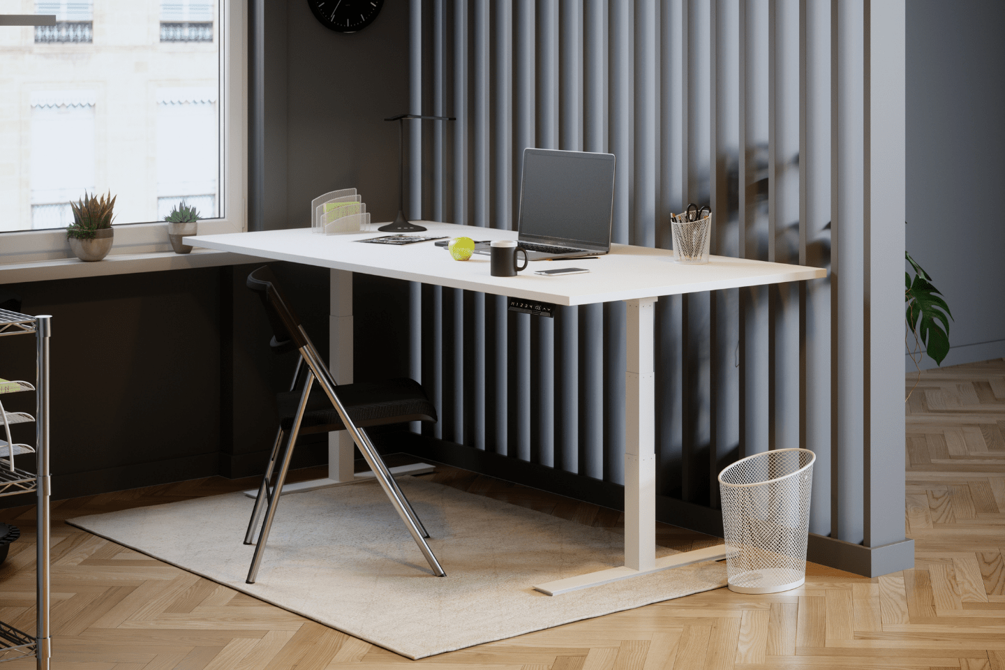 L'essentiel pour un bureau minimaliste - SC Mobilier