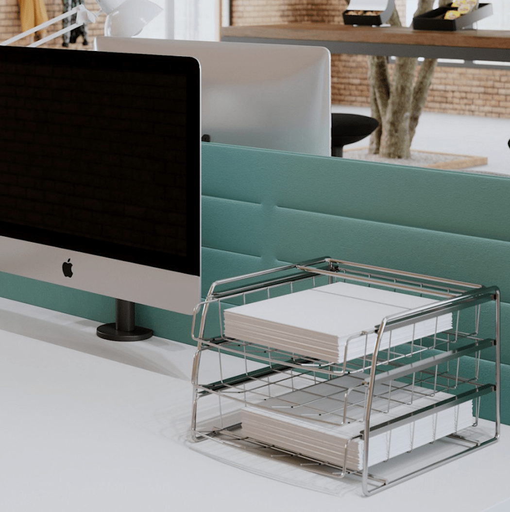 Organisez votre Bureau avec des Corbeilles de Classement Efficaces - SC Mobilier