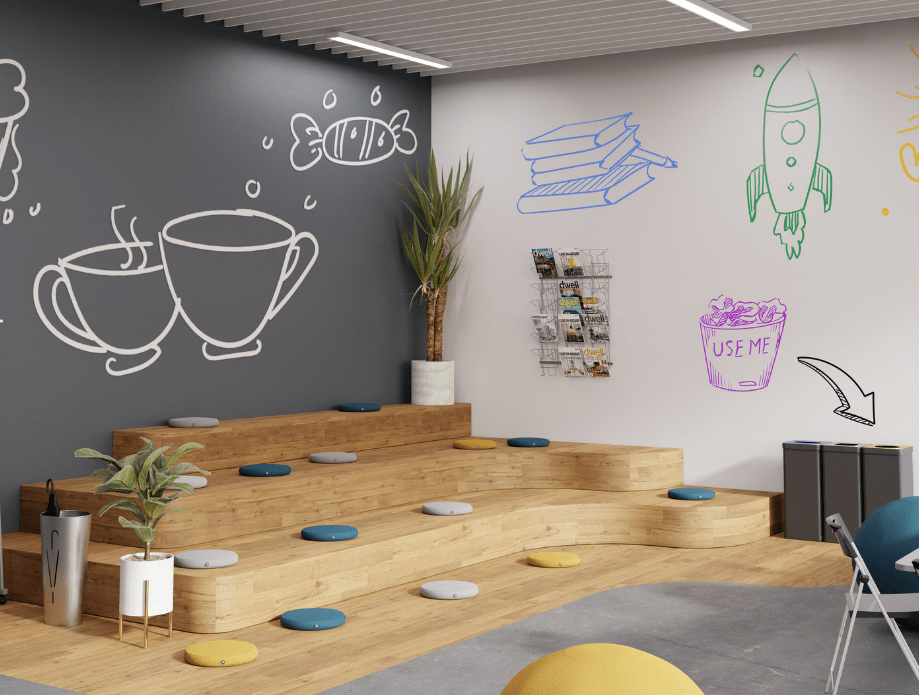 Pourquoi aménager un espace détente au bureau ? - SC Mobilier