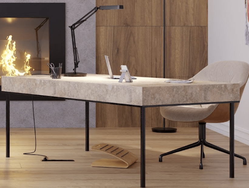 Quel est l'intérêt du repose pied ? - SC Mobilier