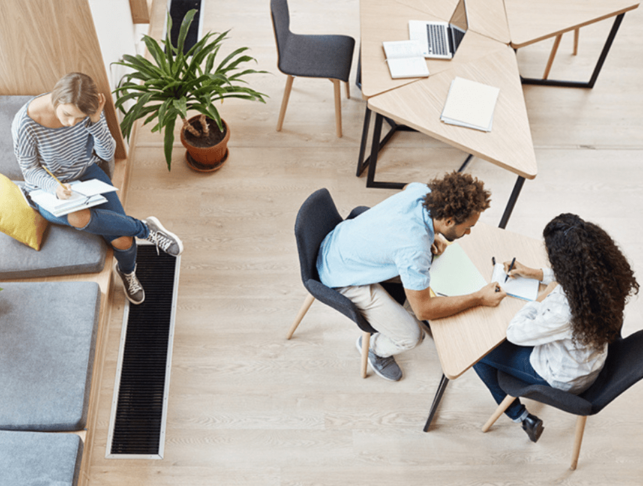 Qu'est ce que le flex office ? - SC Mobilier