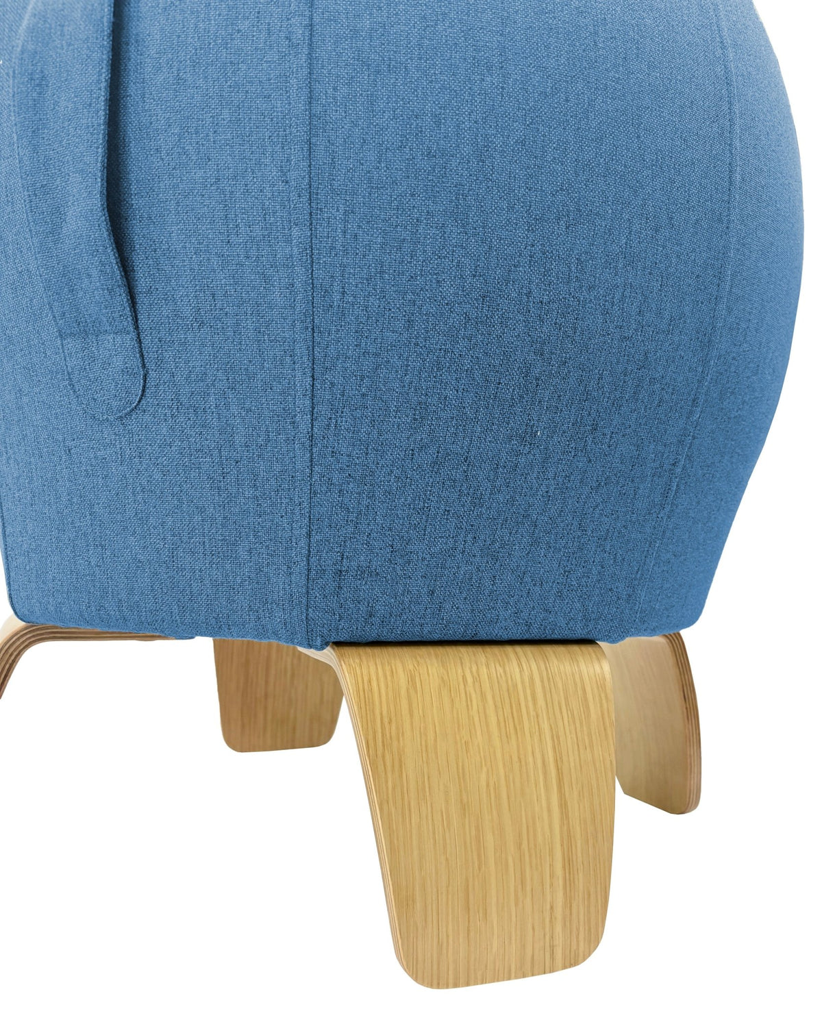 Ballon Ergonomique Loona Bleu - SC Mobilier