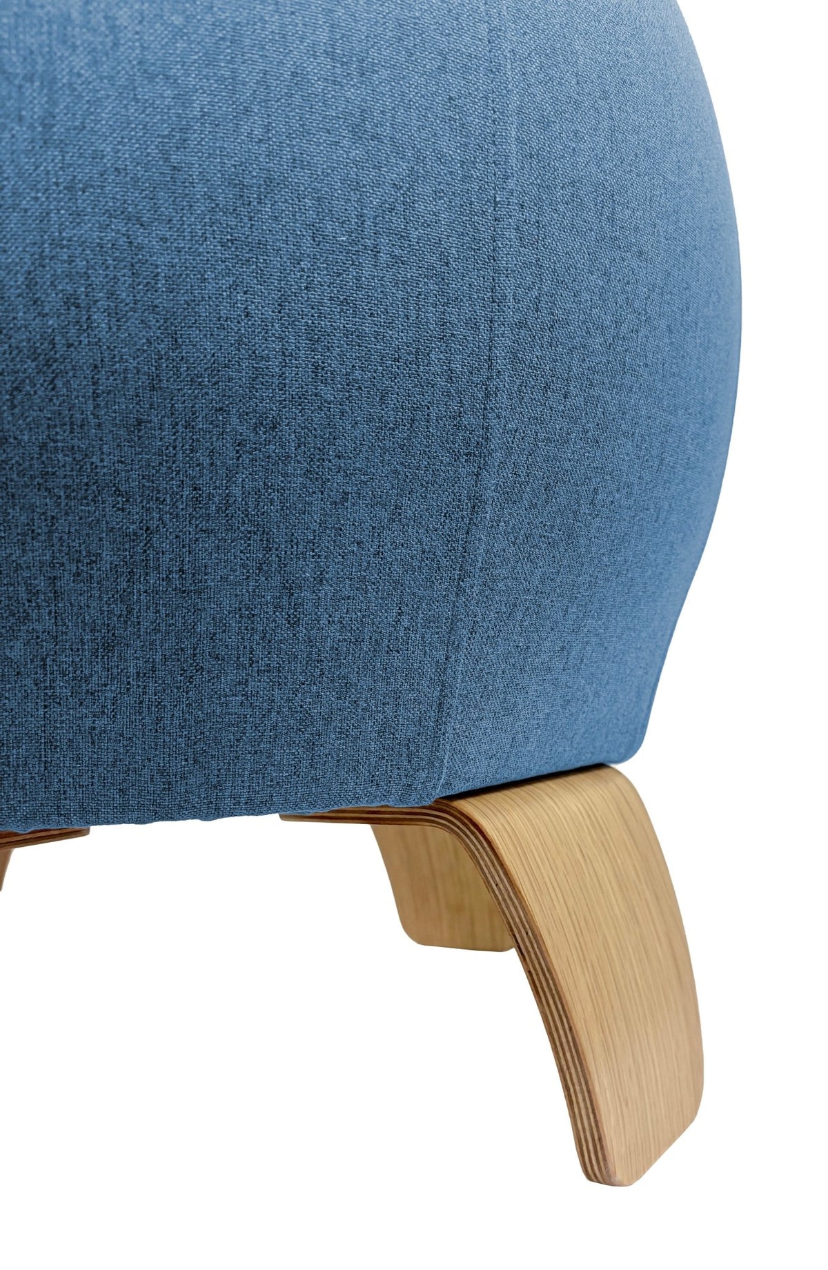 Ballon Ergonomique Loona Bleu - SC Mobilier