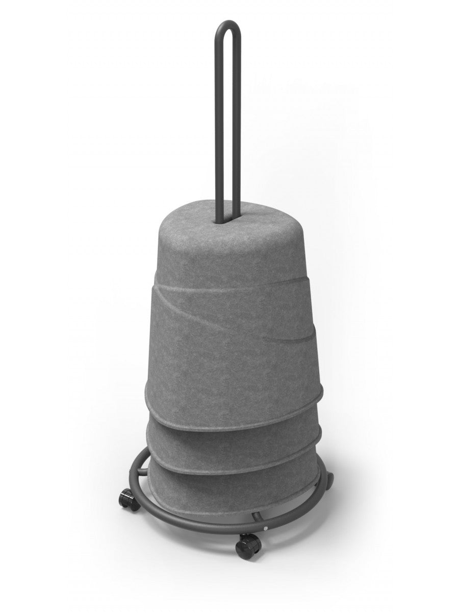 Chariot de Rangement pour Tabouret - SC Mobilier