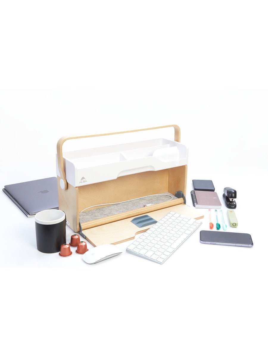 Module de Travail Ergobox - SC Mobilier