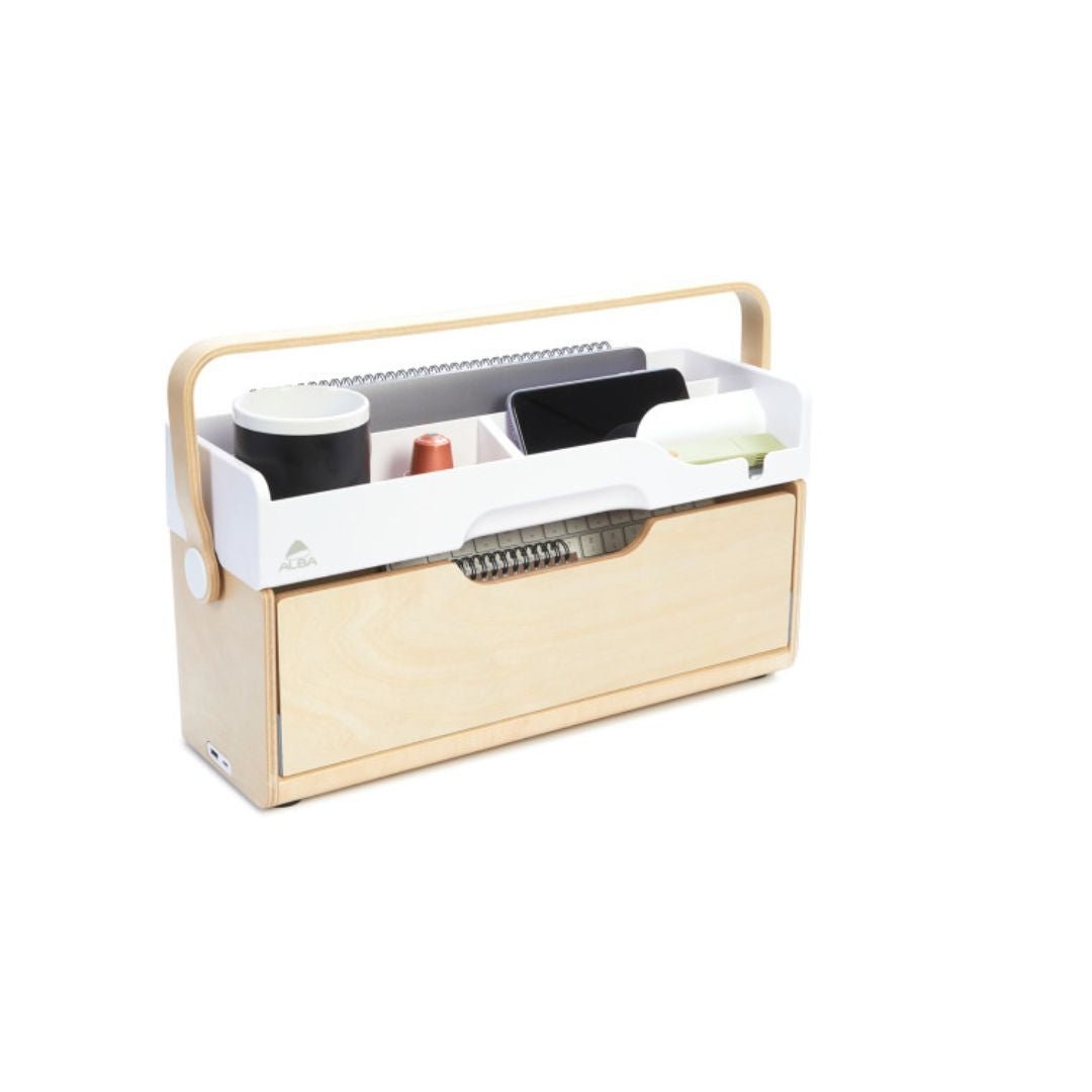 Module de Travail Ergobox - SC Mobilier