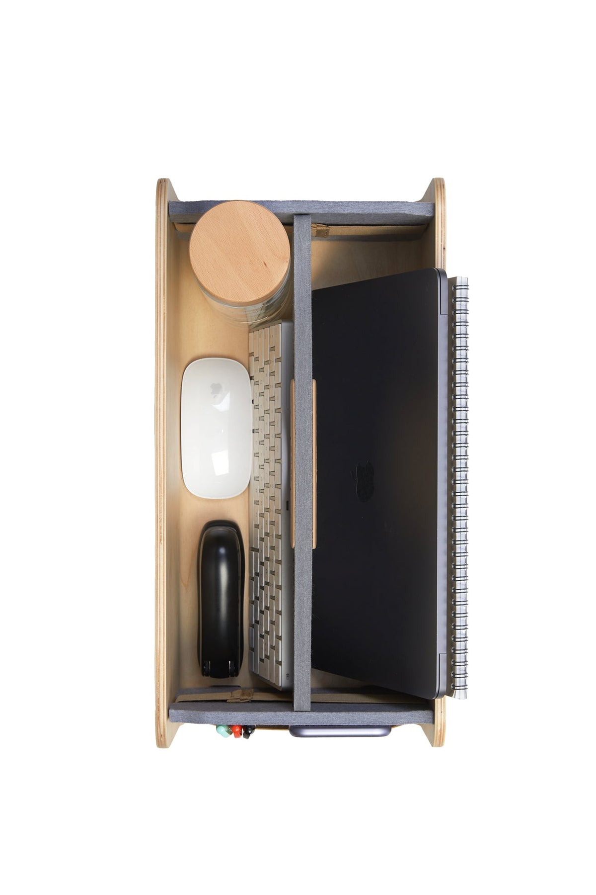 Module de Travail Ergobox Light - SC Mobilier