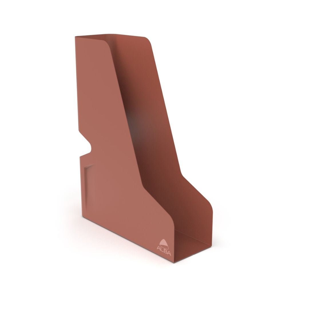 Porte Documents - Métal Terracotta - SC Mobilier