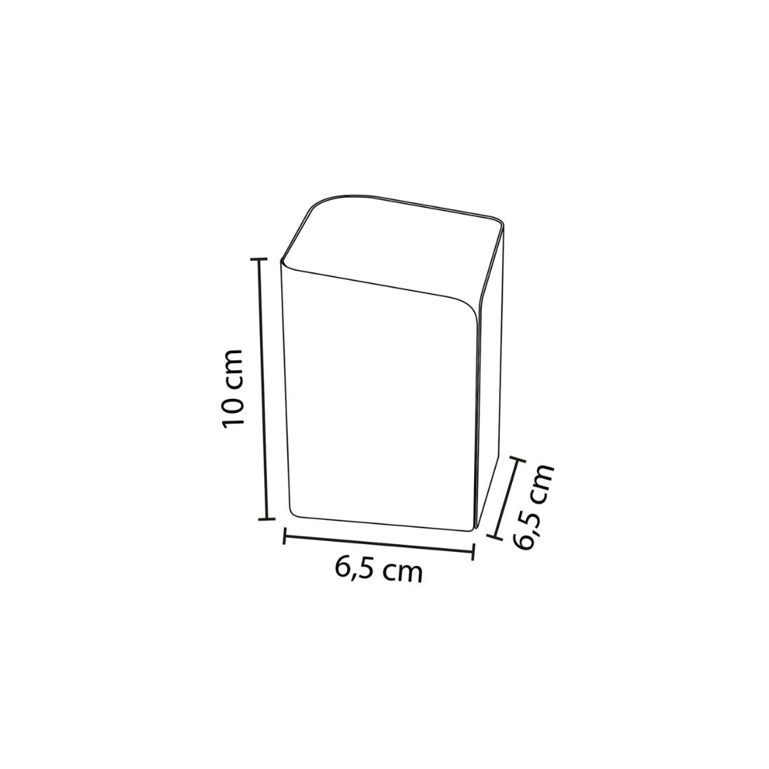 Pot à Crayons - Métal Vert - SC Mobilier