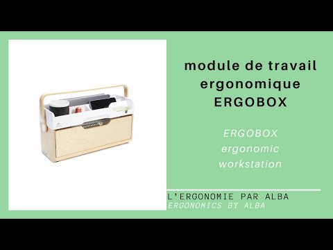 Module de Travail Ergobox