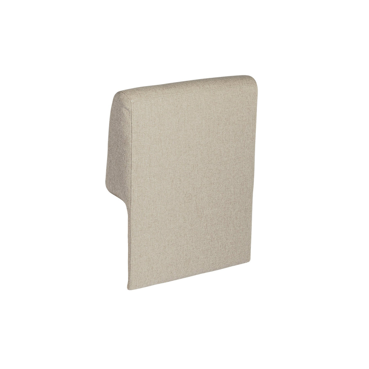 Siège 1 Place Hizia - Beige Sahara - SC Mobilier