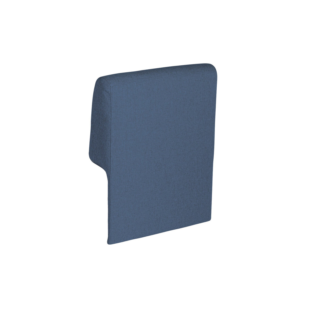 Siège 1 Place Hizia - Bleu Denim - SC Mobilier