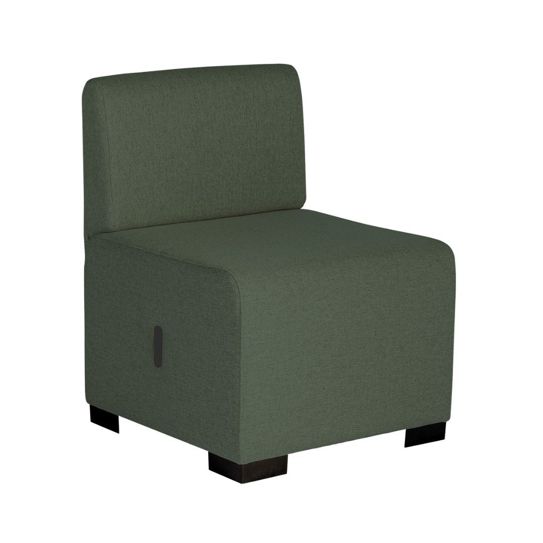 Siège 1 Place Hizia - Vert Forêt - SC Mobilier