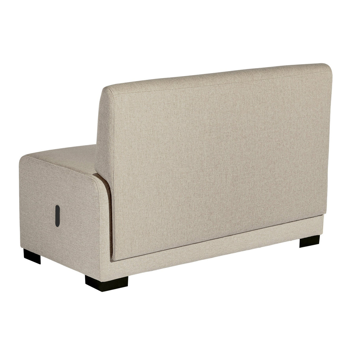 Siège 2 Places Hizia - Beige Sahara - SC Mobilier