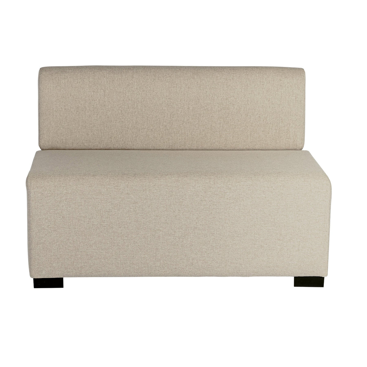 Siège 2 Places Hizia - Beige Sahara - SC Mobilier