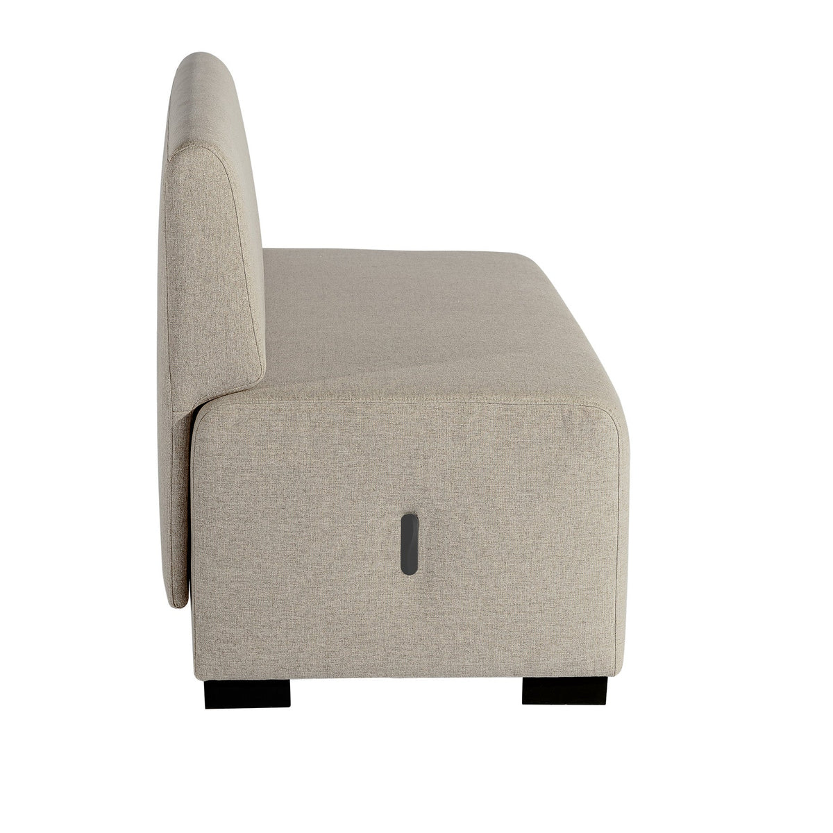 Siège 2 Places Hizia - Beige Sahara - SC Mobilier