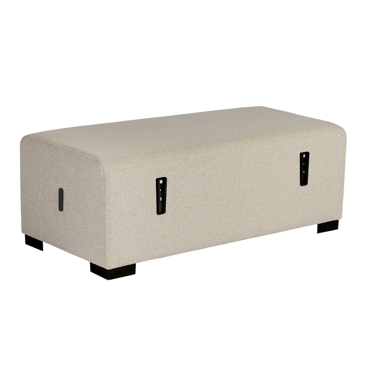 Siège 2 Places Hizia - Beige Sahara - SC Mobilier