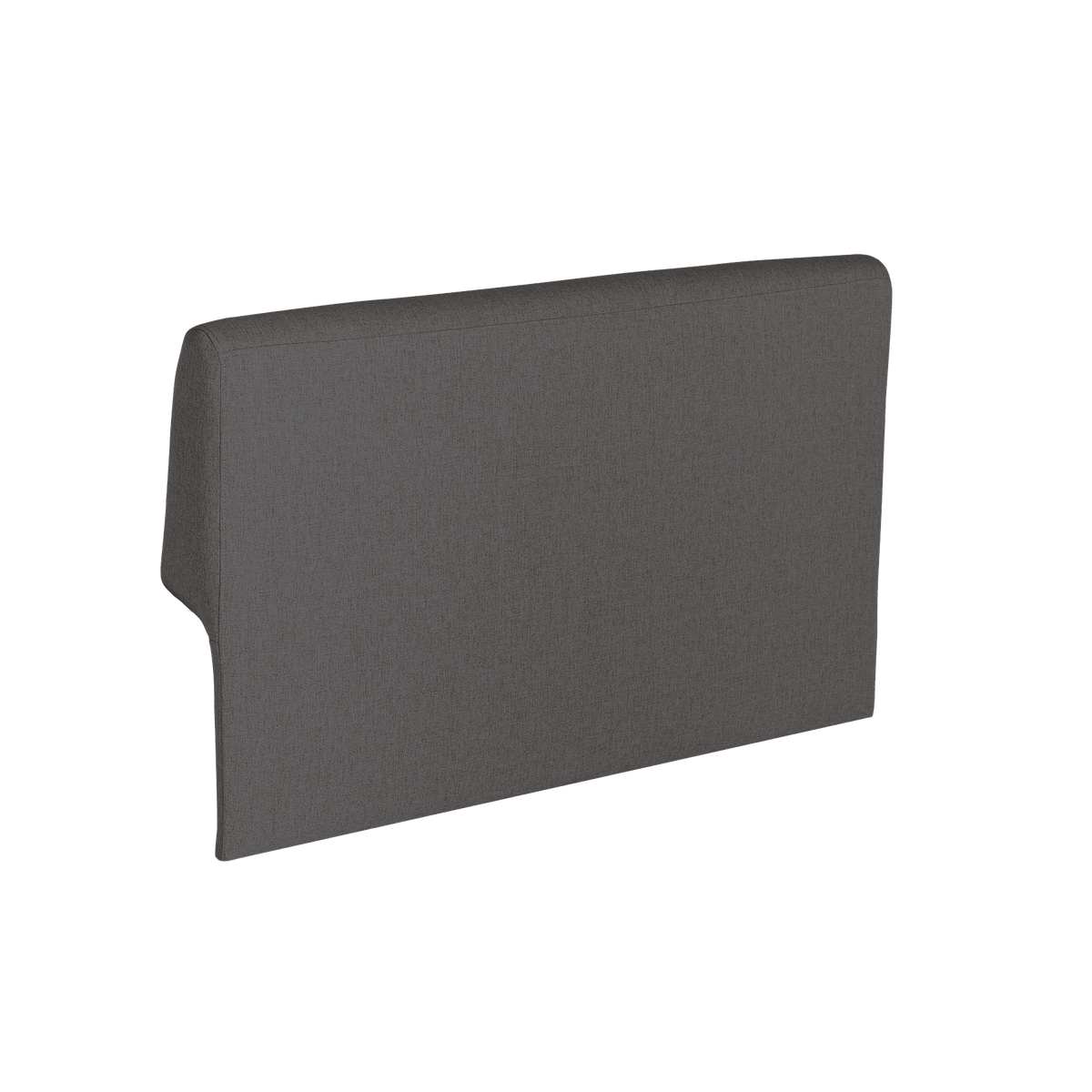 Siège 2 Places Hizia - Gris Anthracite - SC Mobilier