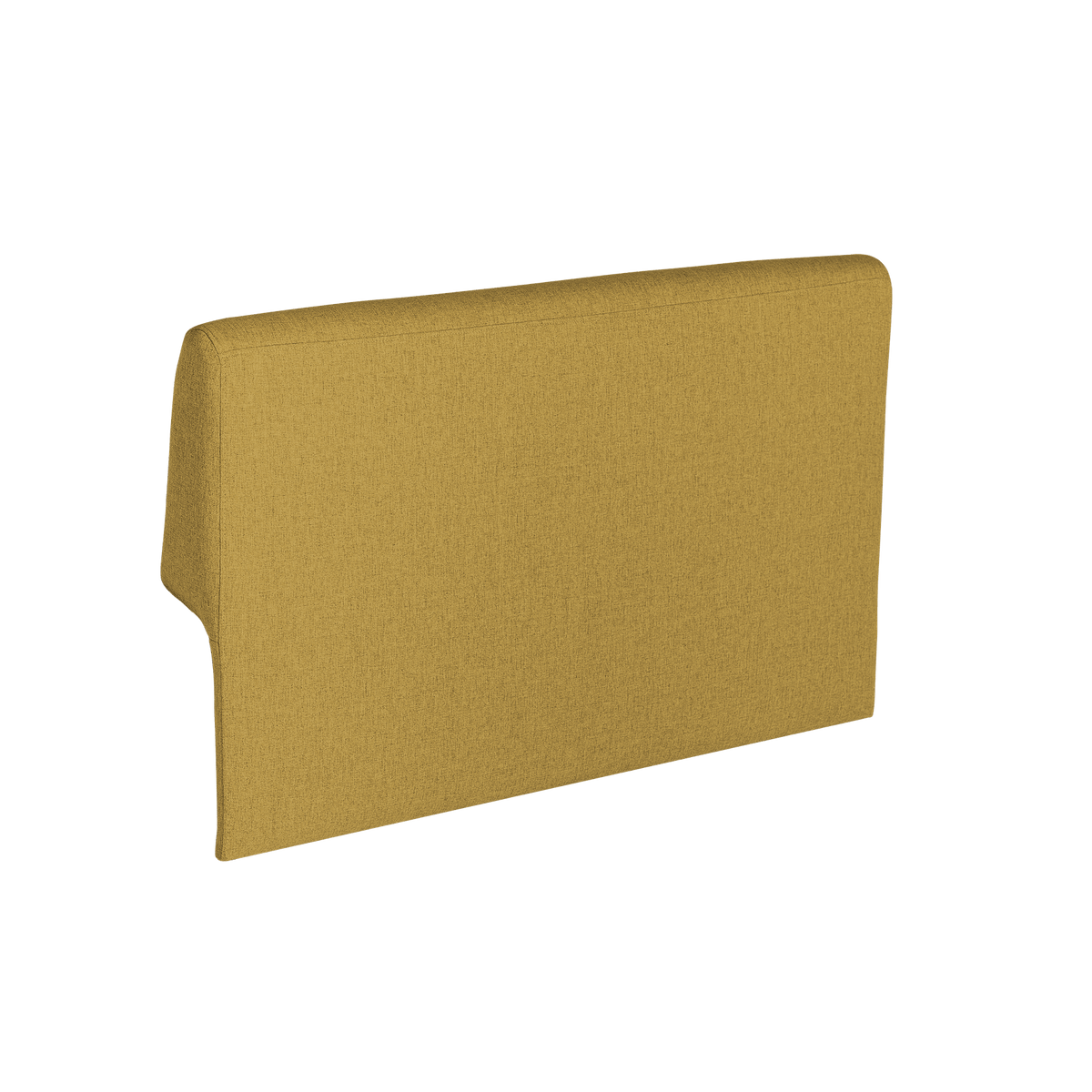 Siège 2 Places Hizia - Jaune Safran - SC Mobilier