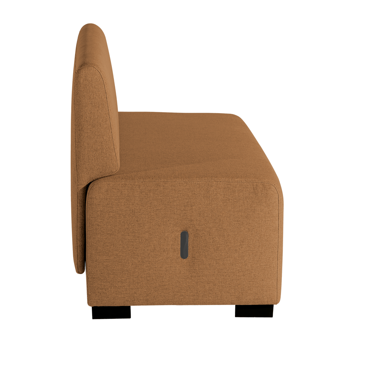 Siège 2 Places Hizia - Terre de Sienne - SC Mobilier