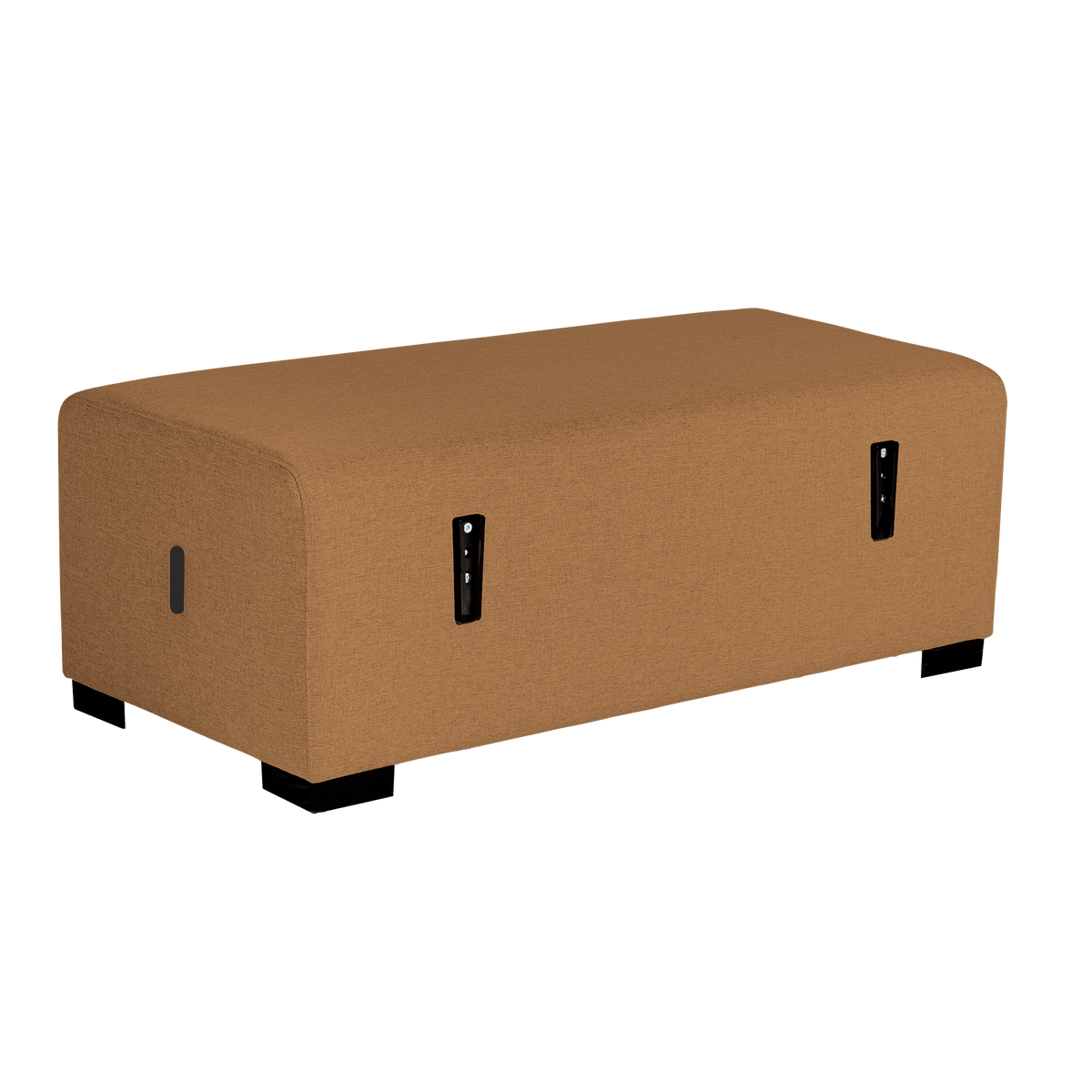 Siège 2 Places Hizia - Terre de Sienne - SC Mobilier