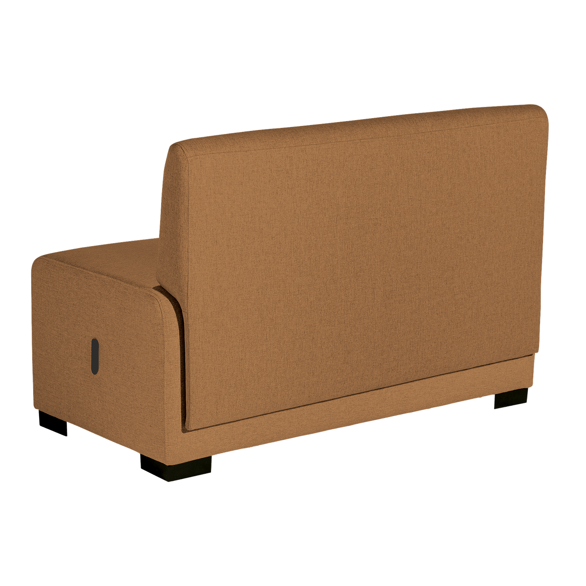 Siège 2 Places Hizia - Terre de Sienne - SC Mobilier