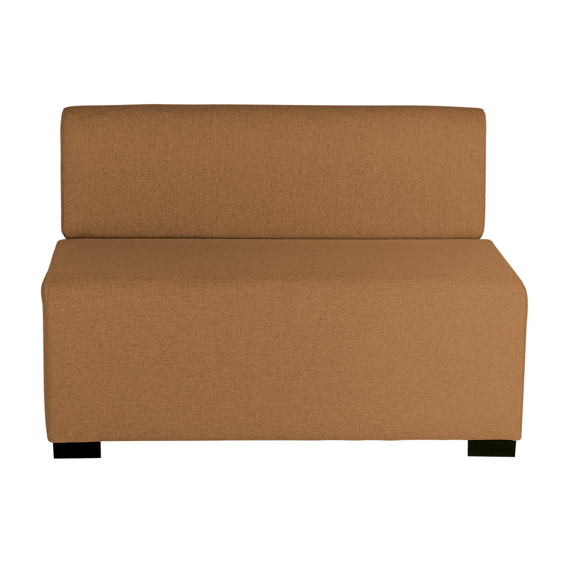 Siège 2 Places Hizia - Terre de Sienne - SC Mobilier