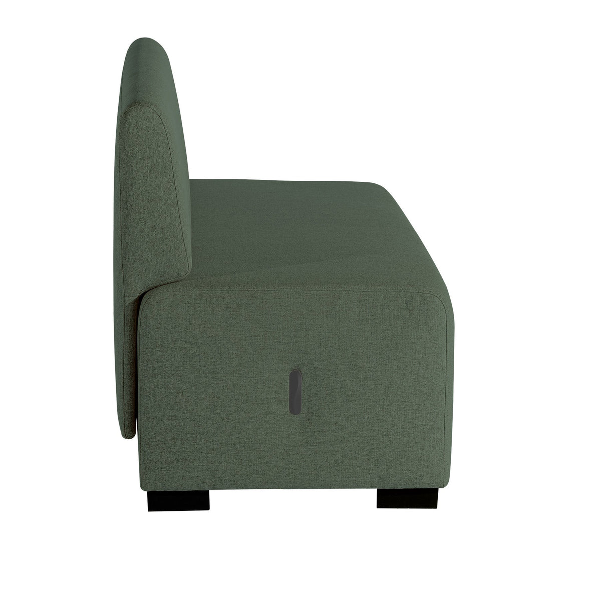 Siège 2 Places Hizia - Vert Forêt - SC Mobilier