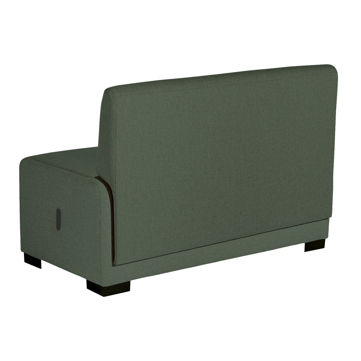 Siège 2 Places Hizia - Vert Forêt - SC Mobilier