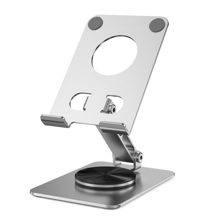 Support Ergonomique pout Téléphone Portable - Aluminium - SC Mobilier