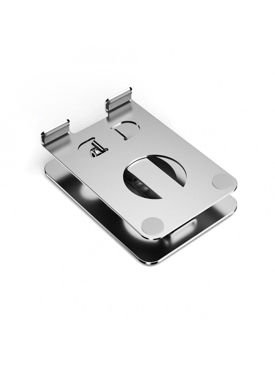 Support Ergonomique pout Téléphone Portable - Aluminium - SC Mobilier