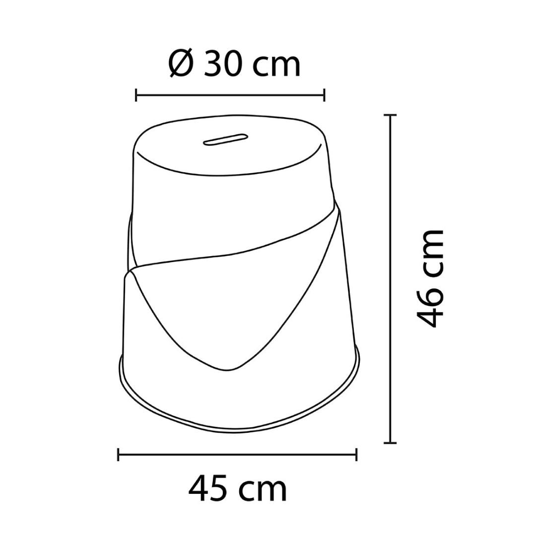 Tabouret Écologique et Design - SC Mobilier