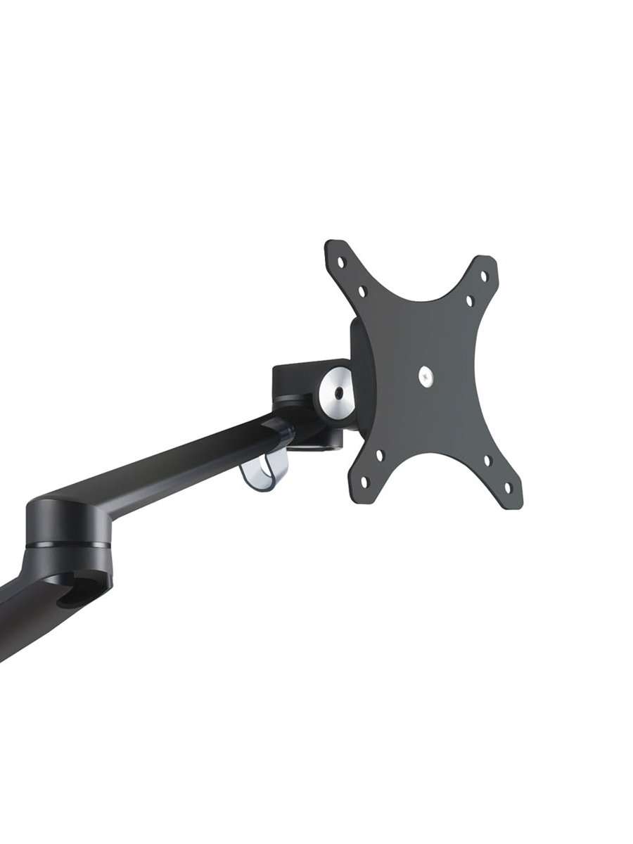 Bras Articulé Écran Ordinateur Samy - Noir - SC Mobilier