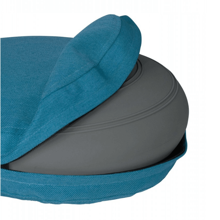 Coussin Ergonomique - Bleu - SC Mobilier