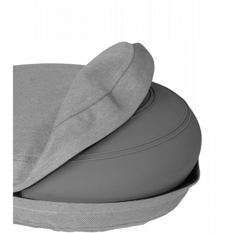 Coussin Ergonomique - Gris - SC Mobilier