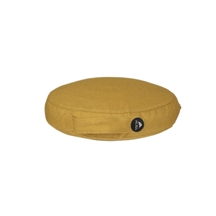 Coussin Ergonomique - Jaune - SC Mobilier