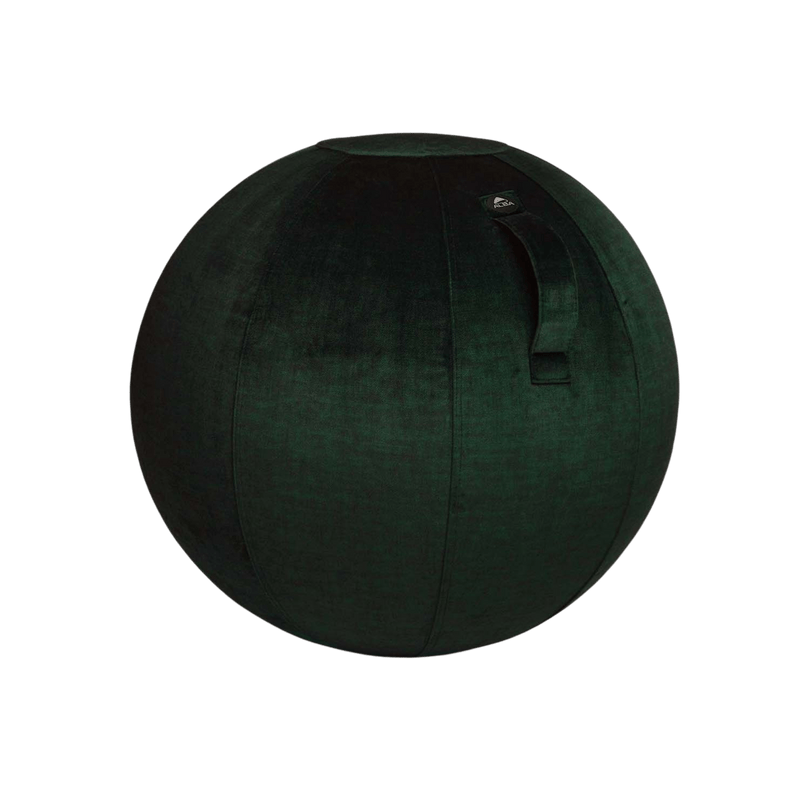 Ergoball Velours - SC Mobilier