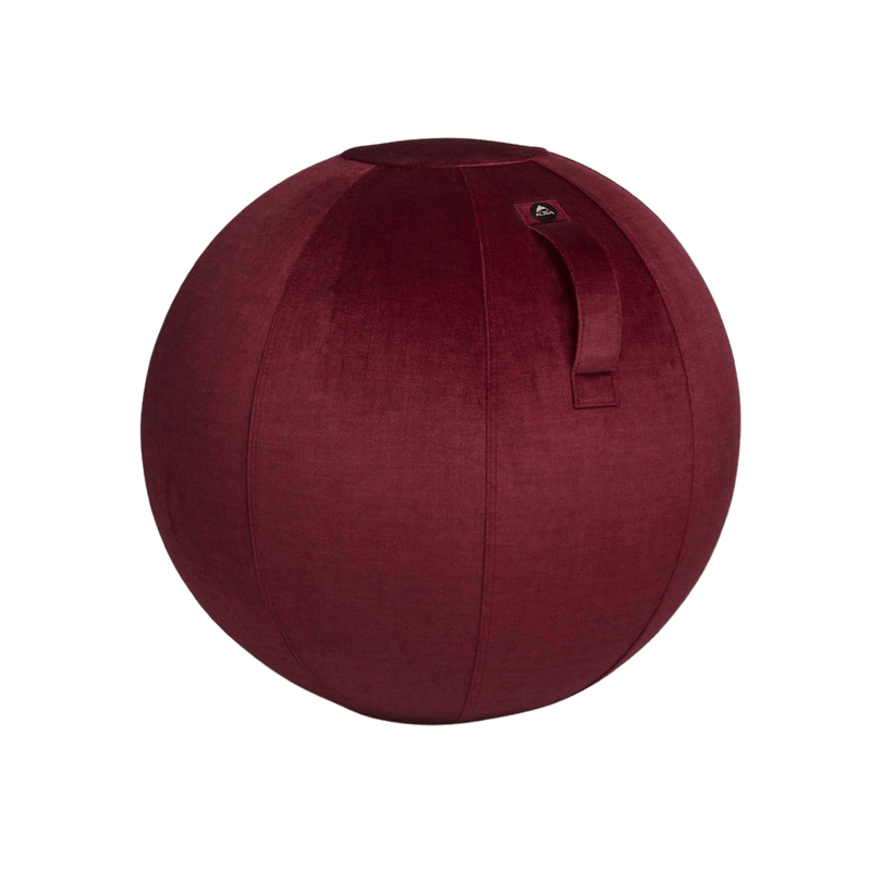 Ergoball Velours - SC Mobilier