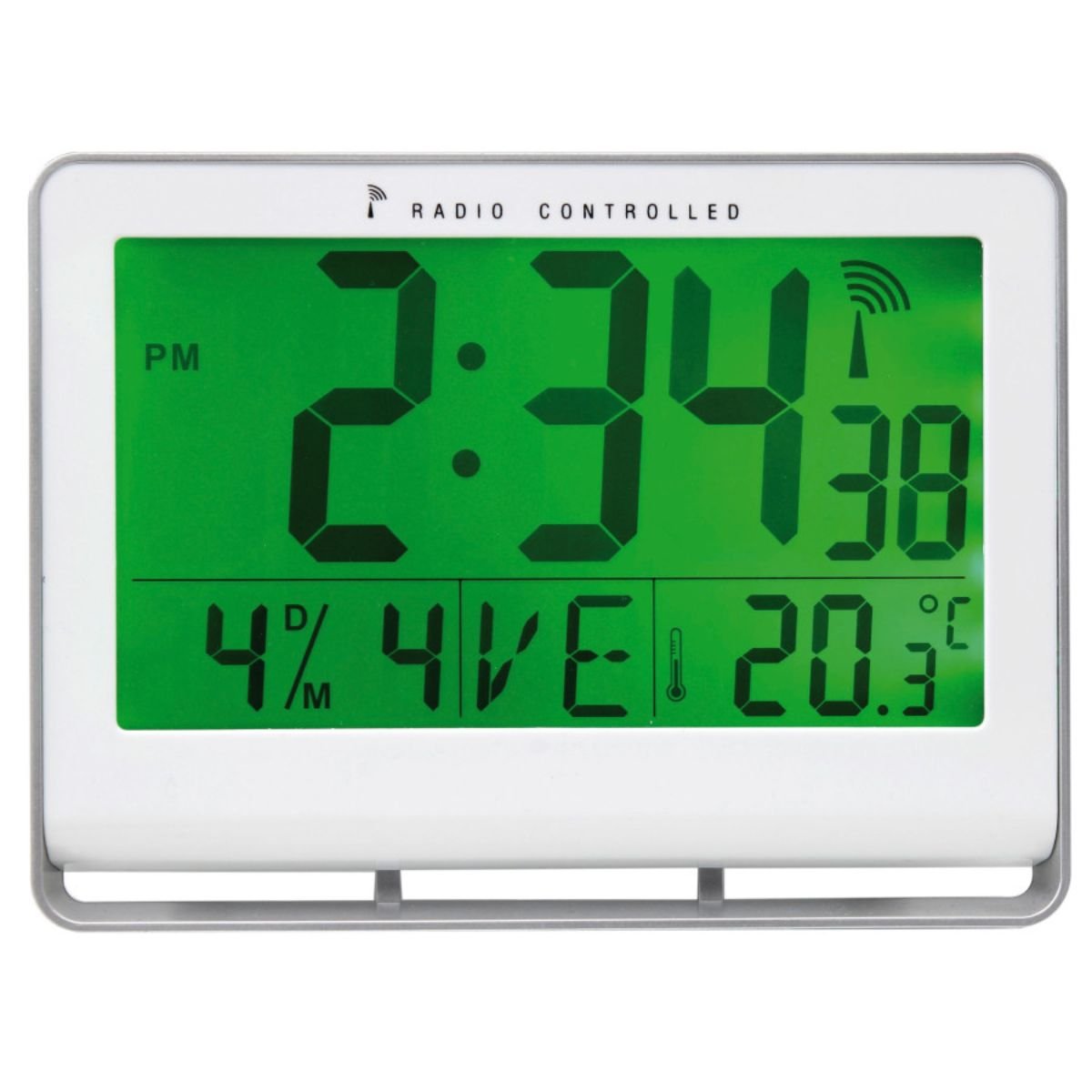 Horloge Digital Radio Pilotée - SC Mobilier