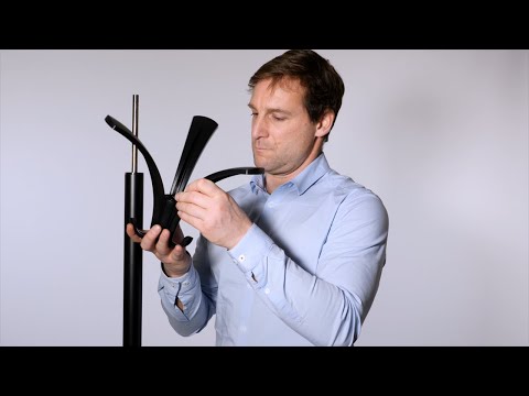 Portemanteau Brio - Noir