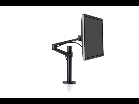 vidéo montage bras articulé 